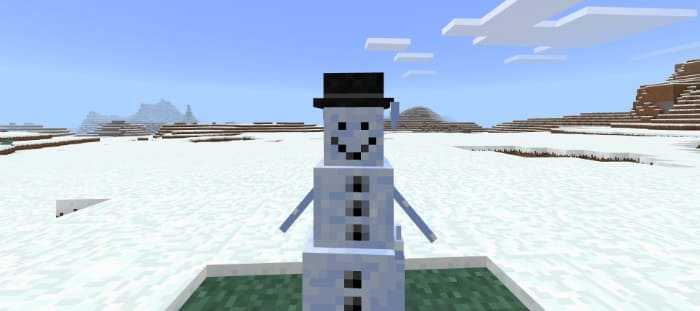 Snowmen — screenshot 2
