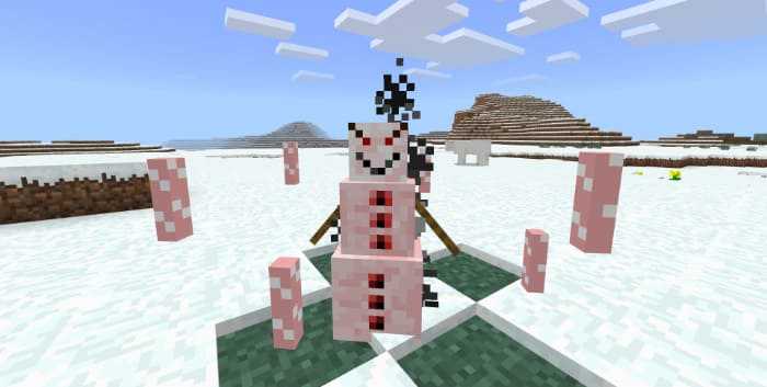 Snowmen — screenshot 3