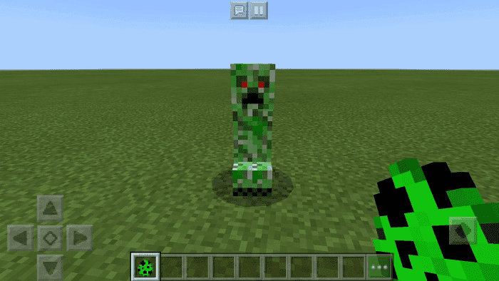 Commander Boss in Minecraft Bedrock — screenshot 2