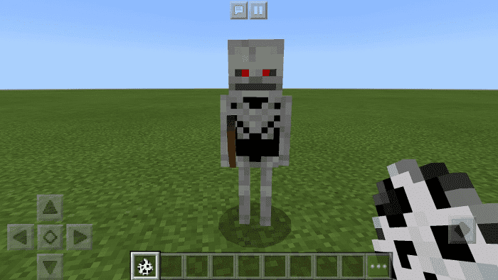 Commander Boss in Minecraft Bedrock — screenshot 3