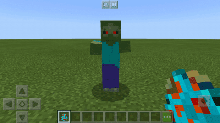Commander Boss in Minecraft Bedrock — screenshot 4