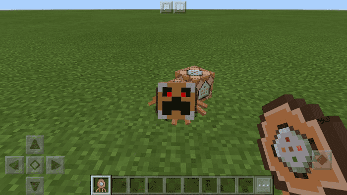Commander Boss in Minecraft Bedrock — screenshot 5