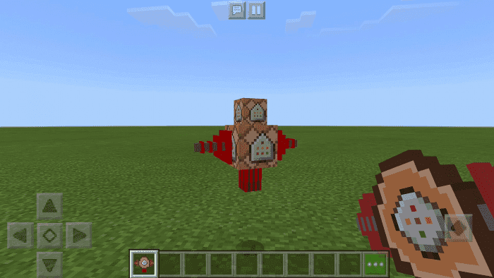 Commander Boss in Minecraft Bedrock — screenshot 6