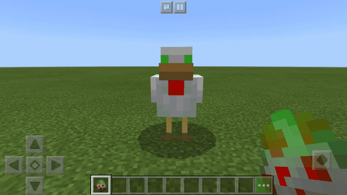 Commander Boss in Minecraft Bedrock — screenshot 7