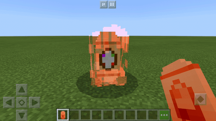 Commander Boss in Minecraft Bedrock — screenshot 8