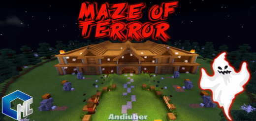 Halloween Decorations for Minecraft PE 1.14 — screenshot 1