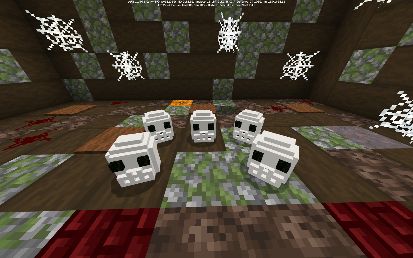 Halloween Decorations for Minecraft PE 1.14 — screenshot 2