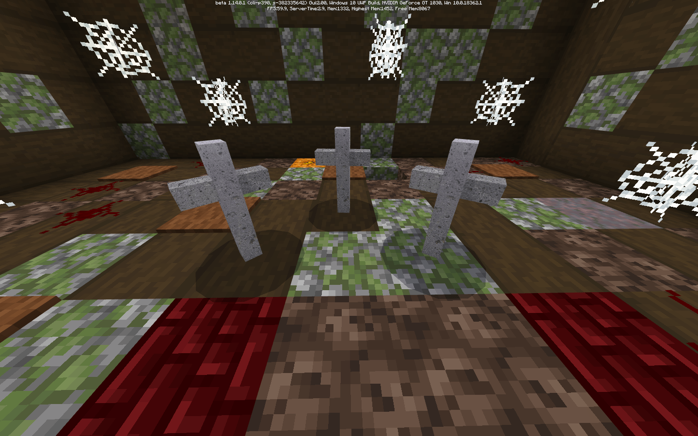 Halloween Decorations for Minecraft PE 1.14 — screenshot 3
