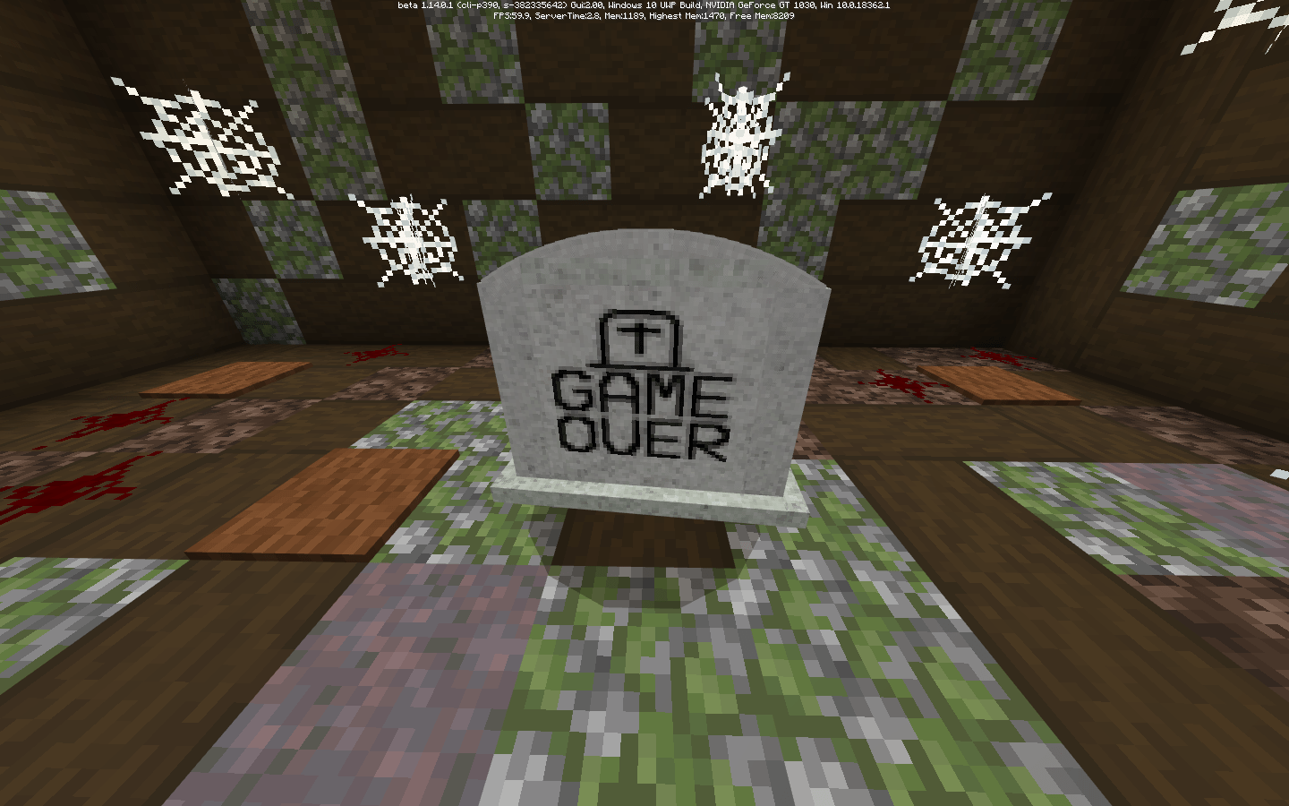 Halloween Decorations for Minecraft PE 1.14 — screenshot 4