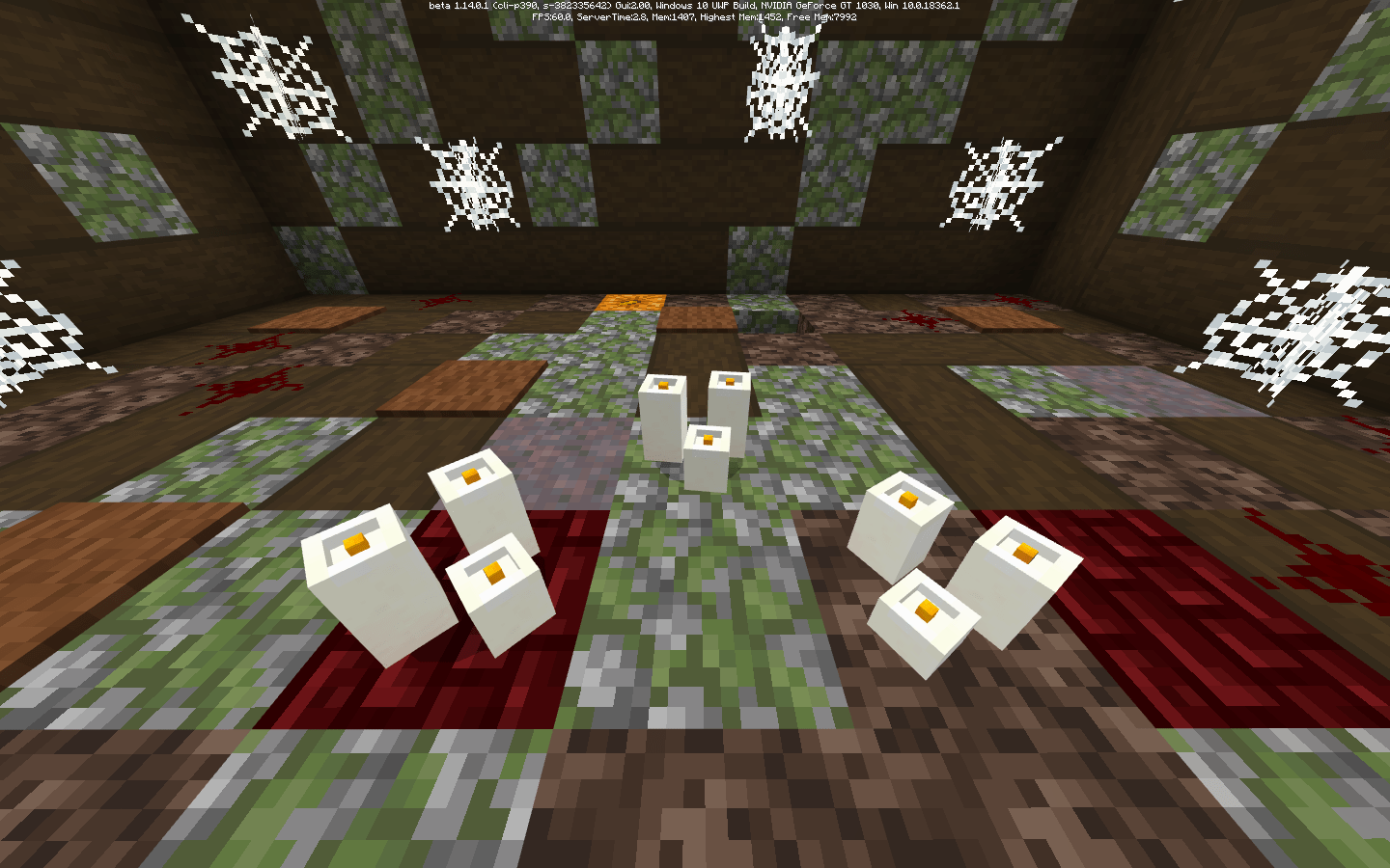 Halloween Decorations for Minecraft PE 1.14 — screenshot 5