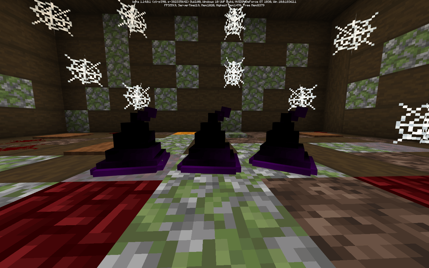 Halloween Decorations for Minecraft PE 1.14 — screenshot 6