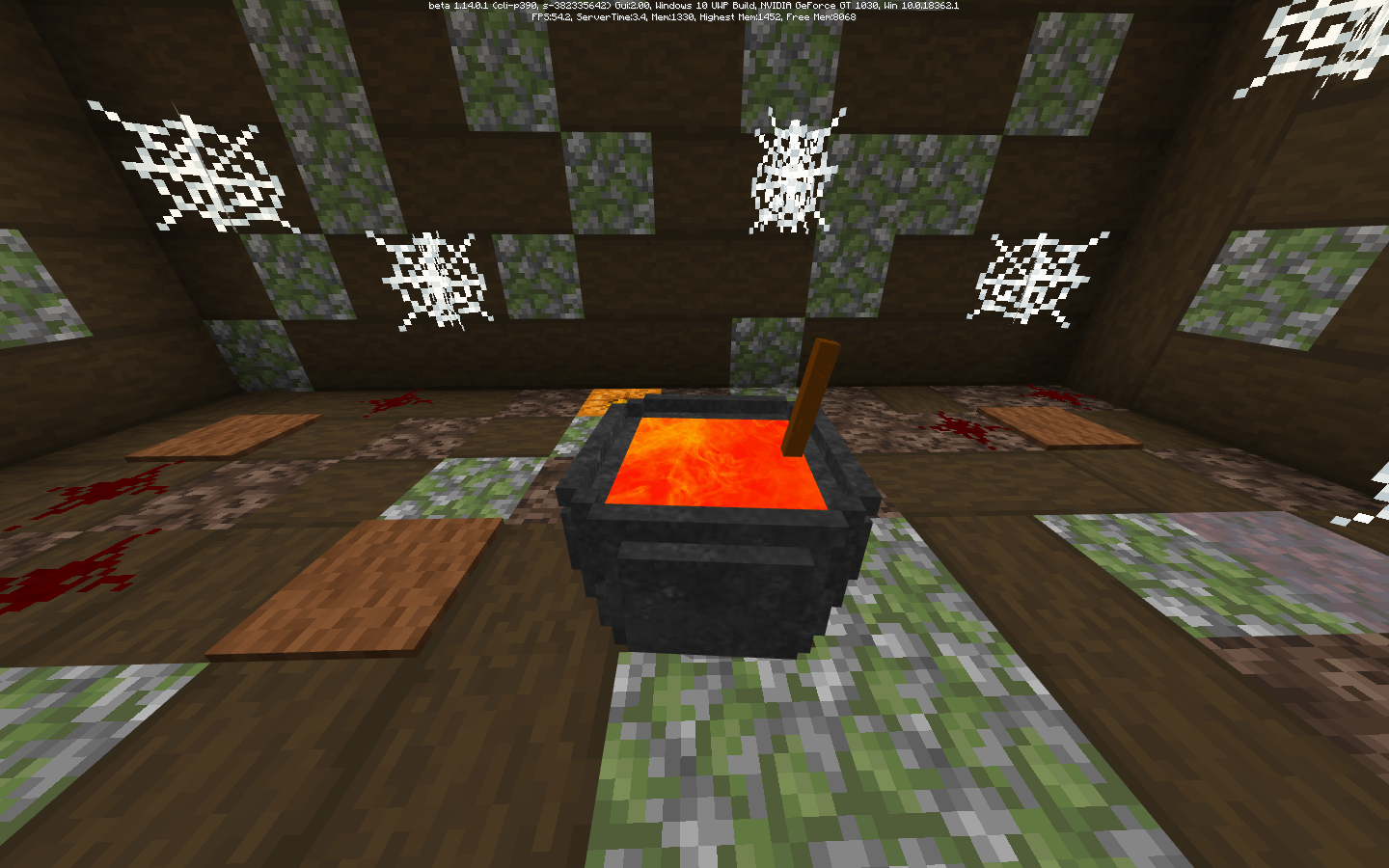 Halloween Decorations for Minecraft PE 1.14 — screenshot 7