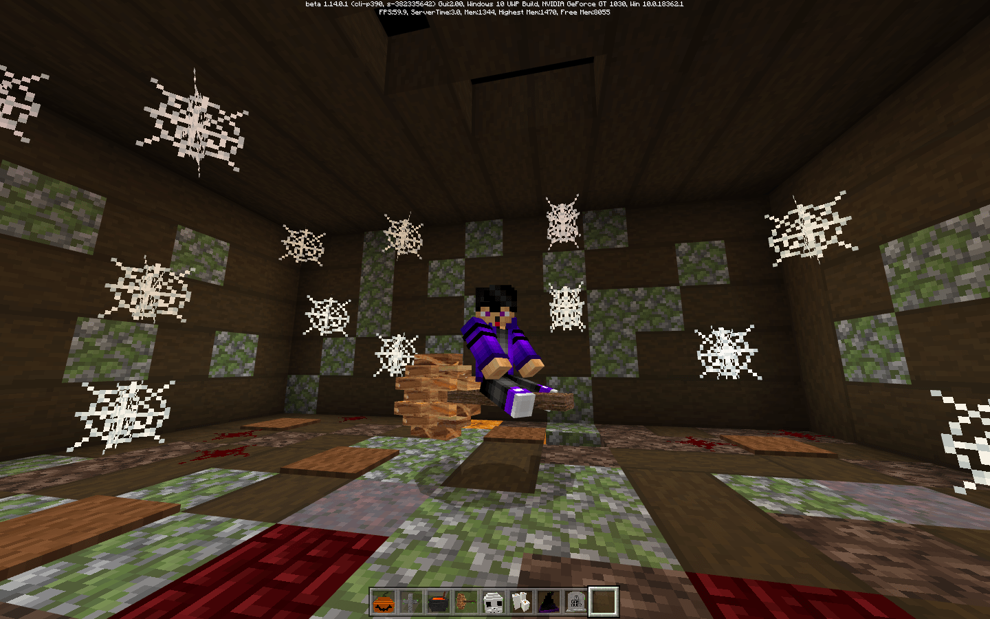 Halloween Decorations for Minecraft PE 1.14 — screenshot 8