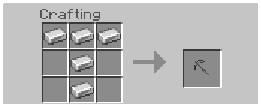 Griefing Pistol in Minecraft Bedrock — screenshot 3