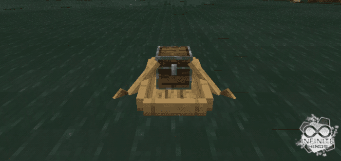 Swamp Update Mod for Minecraft PE