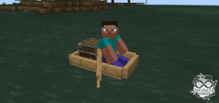 Swamp Update Mod for Minecraft PE — screenshot 1
