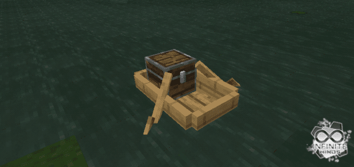 Swamp Update Mod for Minecraft PE — screenshot 2