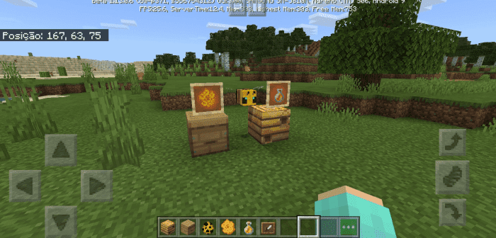 Bees Mod in Minecraft PE for Phone — screenshot 1
