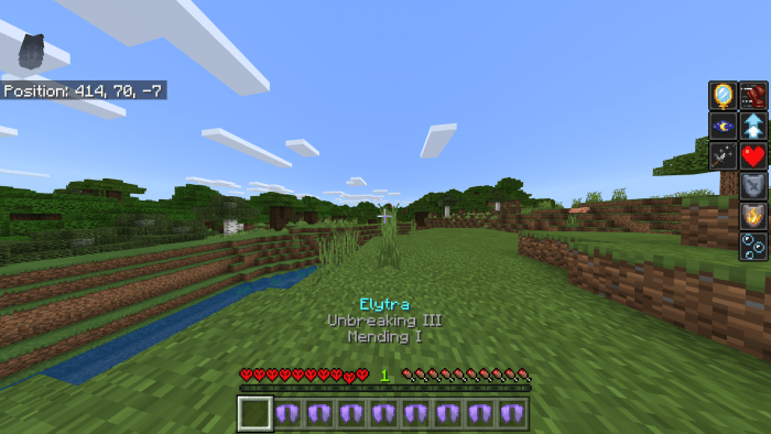 Hardcore Mode Mod for Minecraft PE 1.13 — screenshot 3