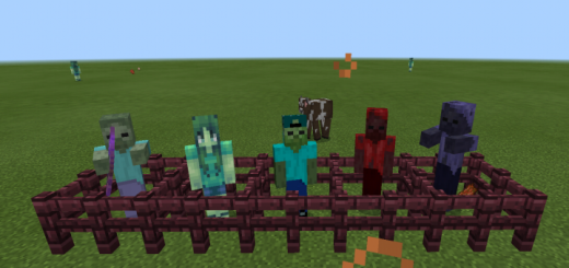 Multiple Zombies Mod — screenshot 1