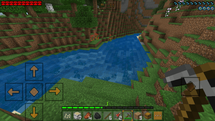 Underwater Breathing Mod