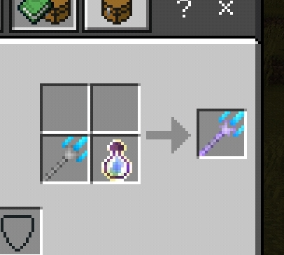 Magic Staffs Mod