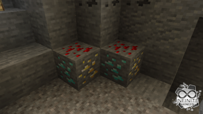 Elemental Ore Mod — screenshot 2