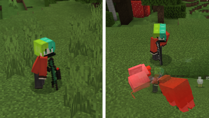 Weapons Mod