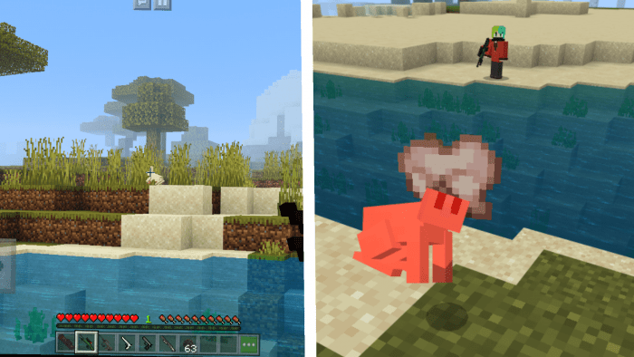 Weapons Mod — screenshot 2