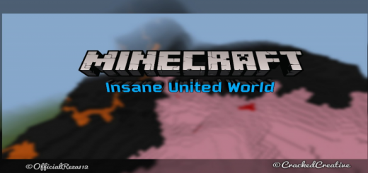 United Worlds Mod — screenshot 1