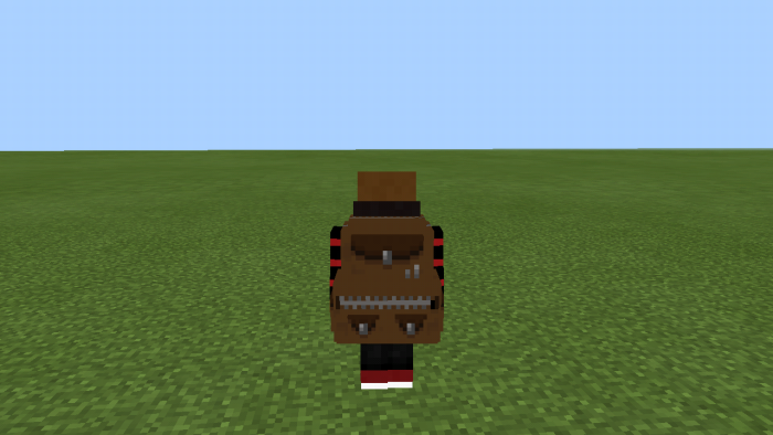 Backpack Mod — screenshot 1