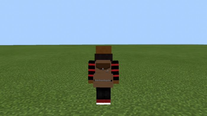 Backpack Mod — screenshot 2
