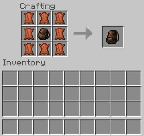 Backpack Mod — screenshot 3
