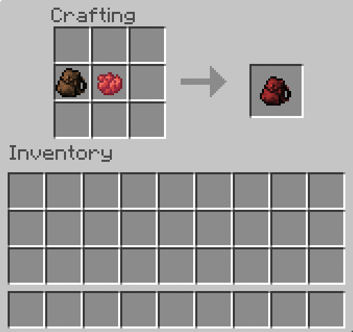 Backpack Mod — screenshot 5