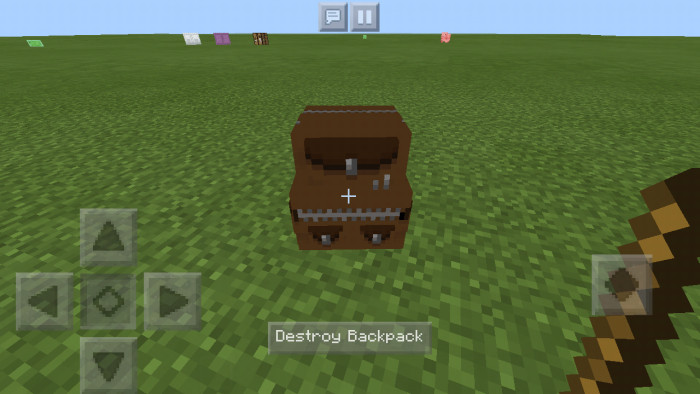 Backpack Mod — screenshot 6