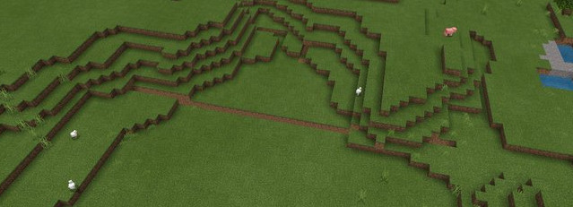 New Caves, Blocks and Mobs — screenshot 3