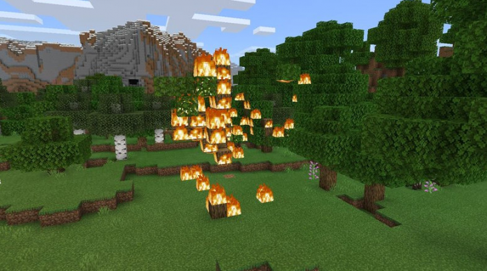 New Caves, Blocks and Mobs — screenshot 4