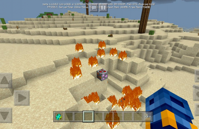 New Caves, Blocks and Mobs — screenshot 5