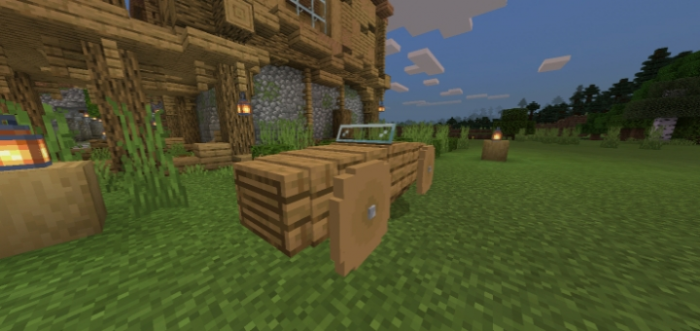 Transport Mod — screenshot 2