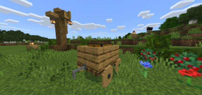 Transport Mod — screenshot 4