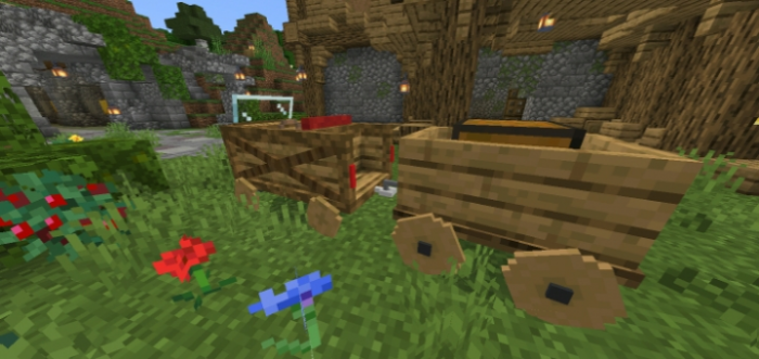 Transport Mod — screenshot 5