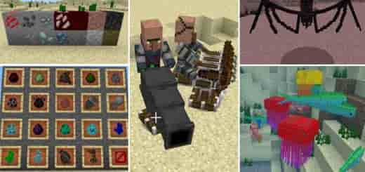 Minecraft Bedrock 2.0 — screenshot 1