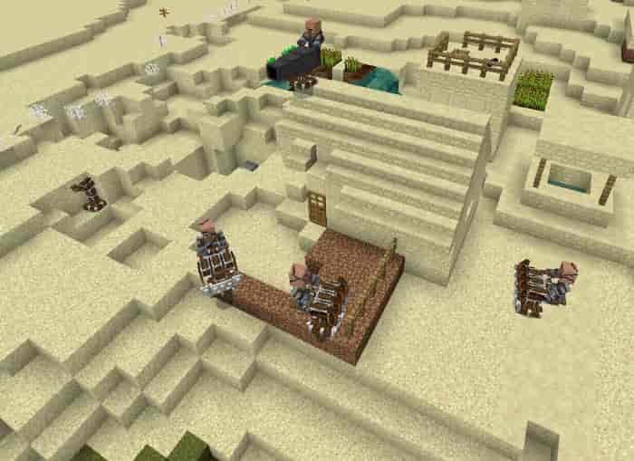 Minecraft Bedrock 2.0 — screenshot 2