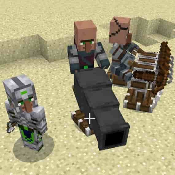 Minecraft Bedrock 2.0 — screenshot 3