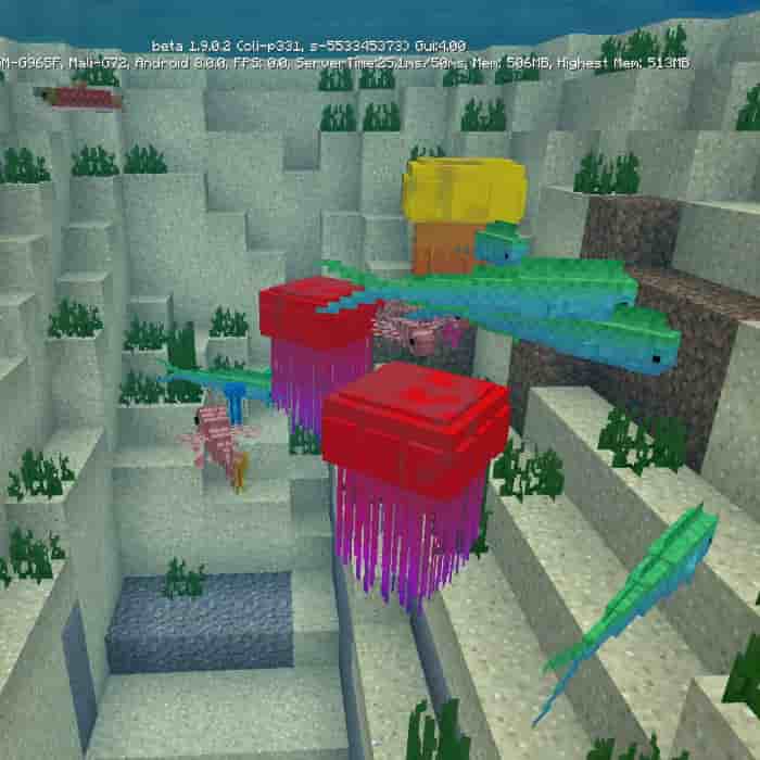 Minecraft Bedrock 2.0 — screenshot 4