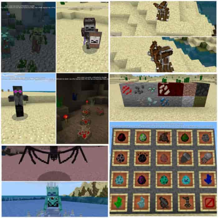 Minecraft Bedrock 2.0 — screenshot 5