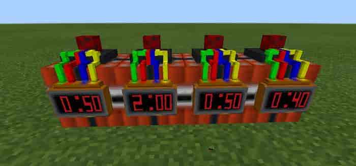 Timer Bomb