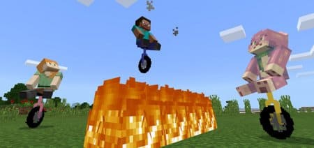 New Transport Addon