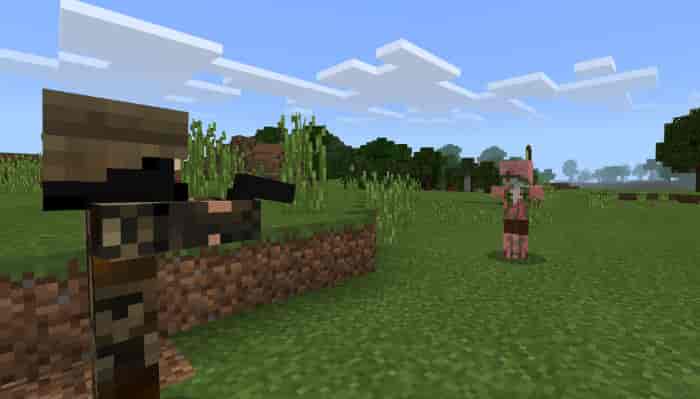 Army (Soldiers) Addon — screenshot 2