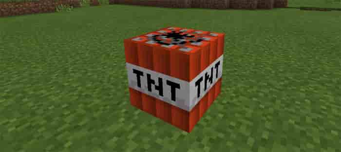 Explosives Addon